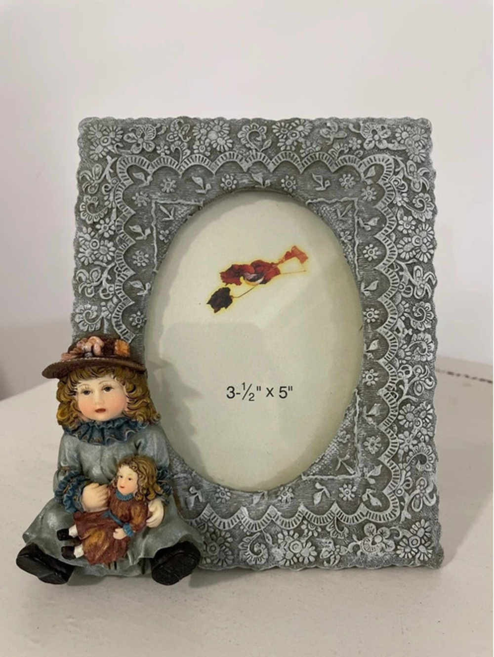 Victorian Style Picture Frame